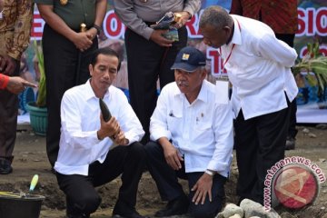 Presiden Jokowi: Infrastruktur Papua perlu Rp6 triliun