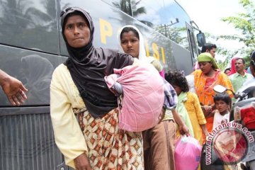 PKPU kirim bantuan untuk pengungsi Rohingya