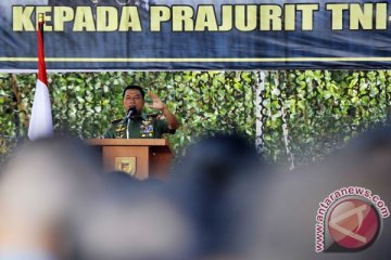 Aktivis 98 di Lampung dukung TNI masuk KPK