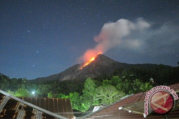 Wisatawan diharapkan waspadai guguran lava Gunung Karangetang
