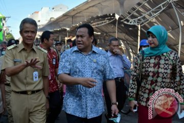 Pasar Johar segera direvitalisasi pascakebakaran