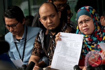 Perkara praperadilan Novel Baswedan disidangkan hari ini