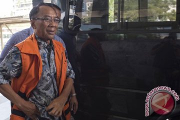 KPK gali pendapatan Jero saat jadi menteri