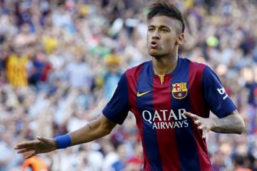 Barcelona tanpa Neymar pada laga El Clasico
