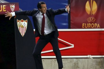 Sevilla juara Liga Europa usai atasi Dnipro 3-2