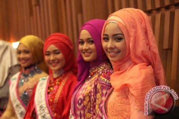 Busana muslim Indonesia ekspansi ke pasar Inggris