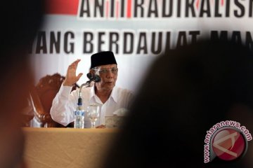 Radikalisme disebabkan pemahaman sempit agama