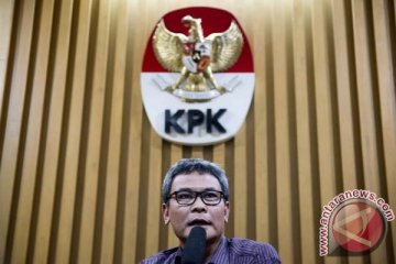 KPK kembangkan suap anggota DPRD Musi Banyuasin
