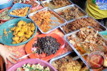 Kuliner nusantara menarik minat warga Swedia