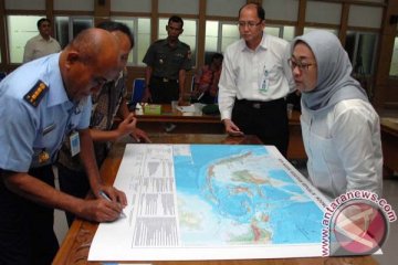 Indonesia kekurangan 30 ribu tenaga informasi geospasial