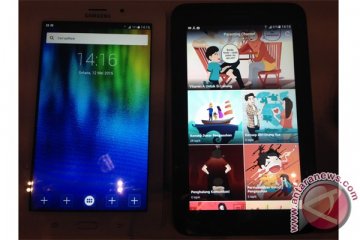 Samsung Galaxy Tab 3V ditujukan untuk para ibu