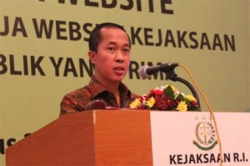 Tony Spontana diangkat menjadi Kajati DIY