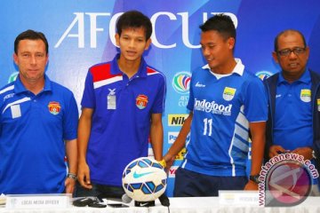 Persib juara Grup H AFC 2015