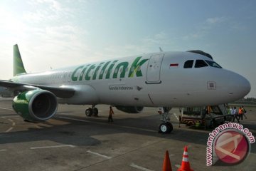 Tiga tahun Citilink, frekeuensi penerbangan akan ditambah