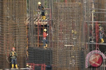 Kontrak proyek infrastruktur 2016 akan diteken lebih cepat