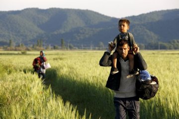 8.000 migran masuki Bosnia-Herzegovina sepanjang tahun ini