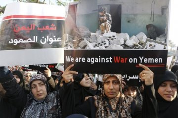 PBB suarakan "darurat" pangan di Yaman