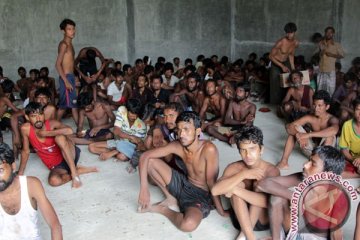 Indonesia pertimbangkan penyelesaian pengungsi Rohingya