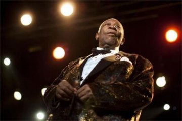 BB King meninggal dalam tidurnya di usia 89 tahun