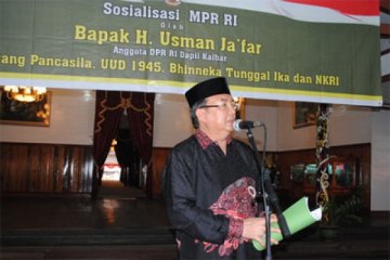 Anggota DPR RI dari PPP Usman Ja'far meninggal dunia