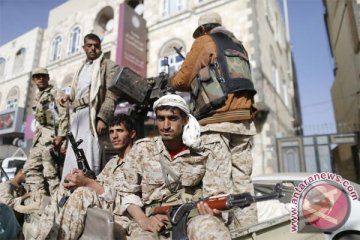 Serangan  Houthi Yaman tewaskan 60 personel militer