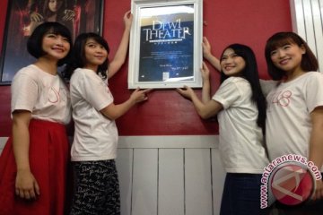 Tim J JKT48 tampilkan setlist baru "Dewi Theater"