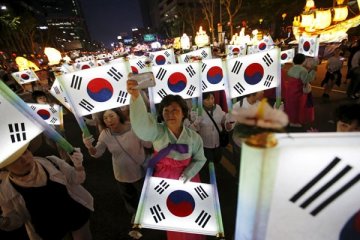 Ekspor program TV Korea Selatan melonjak