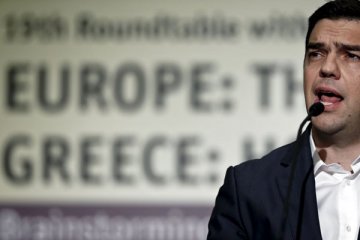 PM Yunani abaikan Uni Eropa, referendum bailout jalan terus