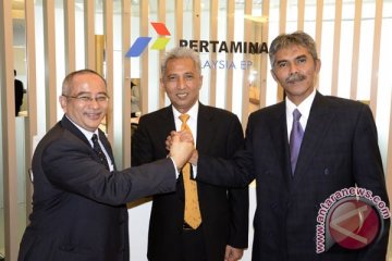 Pertamina: produksi minyak blok Malaysia 24.000 barel/hari