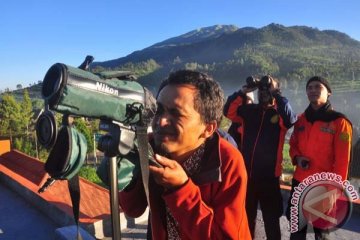 SAR lakukan pencarian korban di kawah merapi