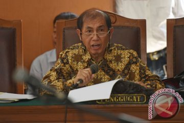 KPK serahkan bukti tertulis praperadilan Hadi Poernomo