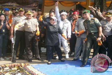 Musnahkan Minuman Keras