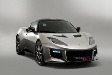 Harga Lotus Evora 400