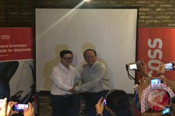 Indonesia pengguna Opera Mini terbesar kedua di dunia