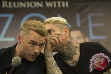 Boyzone komentari perkembangan boyband