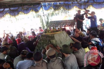 hut kota curup, punjung agung