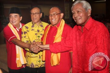 Ade Komarudin aklamasi terpilih kembali pimpin SOKSI