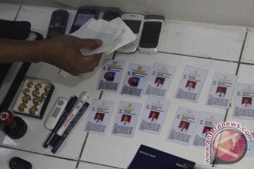 Anggota paspampres gadungan di Ngawi ditangkap aparat gabungan