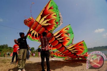 Banyuwangi gelar festival layang-layang besok