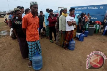 Legislator koordinasikan bantuan pengungsi Rohingnya