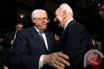 Presiden Palestina akan hadiri pemakaman Shimon Peres