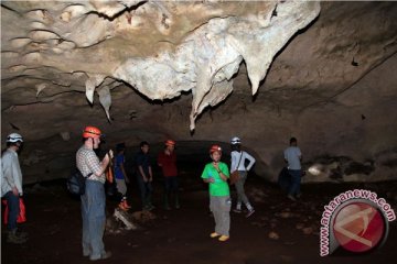 Karst sangkulirang Mangkaliat masuk nominasi warisan dunia