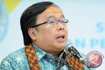 Menkeu: tahun 2017 dana desa jadi Rp1 miliar