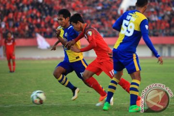 Manajemen Arema coret dua pemain asing