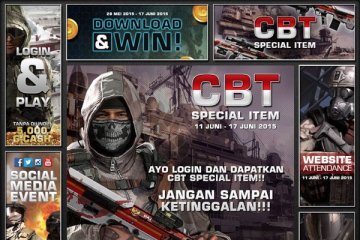 Game online BlackSquad sudah bisa diunduh besok gratis