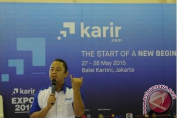 Karir.com bertekad jadi portal pertama aset bangsa