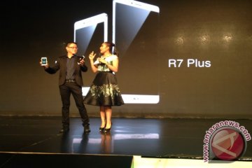 OPPO R7 dan R7 Plus resmi hadir di Indonesia