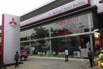 KTB buka dealer Mitsubishi ke-239 di Sukabumi