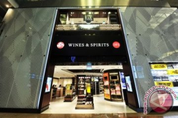 DFS Memperkenalkan Toko Wine dan Spirit Unggulan Baru di Bandara Changi