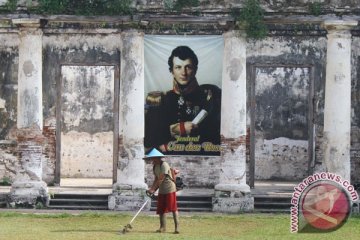 Balai Arkeologi teliti Benteng "Van den Bosch"